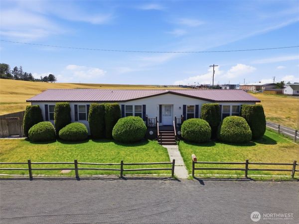 204 S Lewis Street, Ritzville, WA 99169