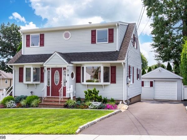 9 Clairmont Rd, Clifton, NJ 07012