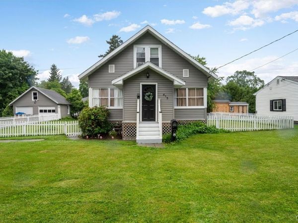 415 Buchanan Road , Utica, NY 13502