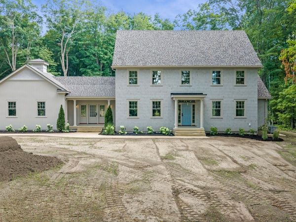423 Middle Street, West Newbury, MA 01985