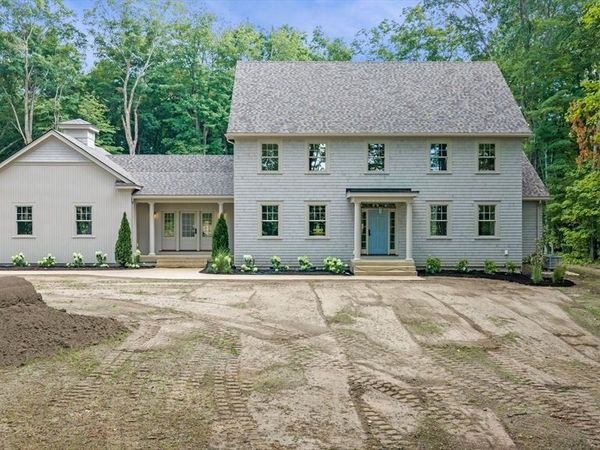 423 Middle Street, West Newbury, MA 01985