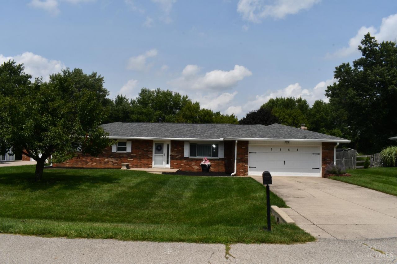 5868 Jaqui Lane, Franklin Township, OH 45005 Main Photo