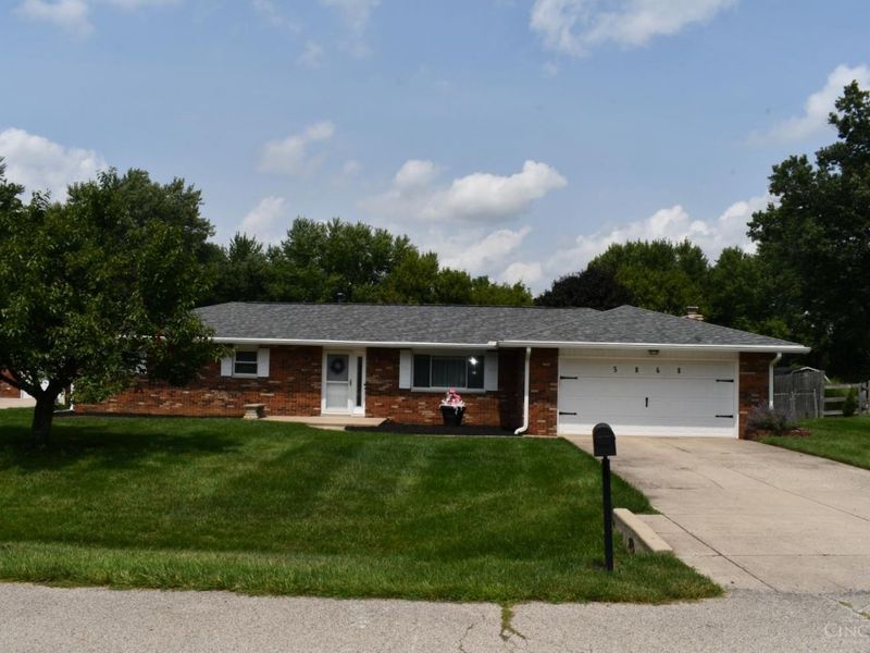5868 Jaqui Lane, Franklin Township, OH 45005 Photo 1