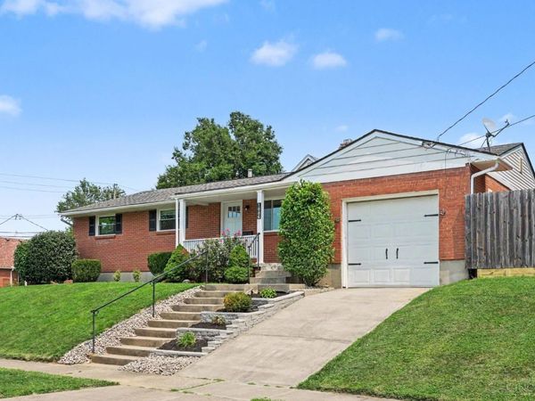 1086 Artwood Drive, Cincinnati, OH 45230