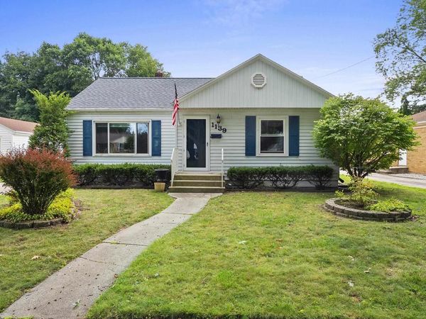 1139 KELLOGG STREET, Green Bay, WI 54303