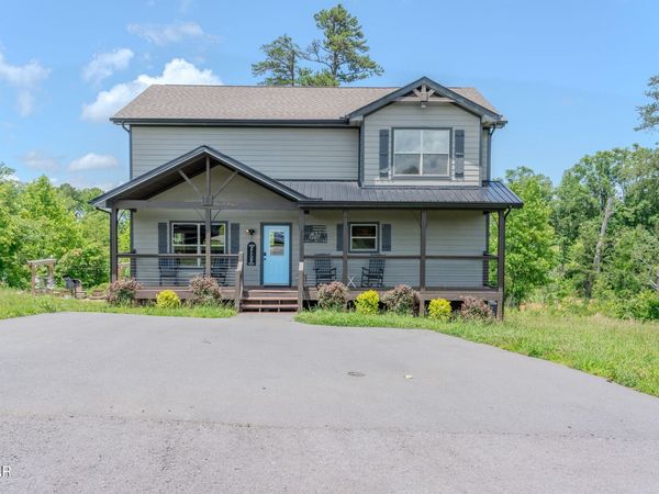 242 Lily Jo Way , Sevierville, TN 37876