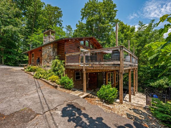 1166 Ski View Drive , Gatlinburg, TN 37738
