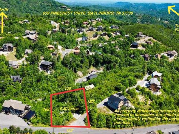 639 Pinecrest Drive , Unit 492, Gatlinburg, TN 37738