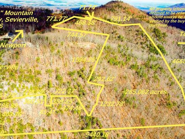 0 Mountain Ash Way , Unit 33A, Sevierville, TN 37876