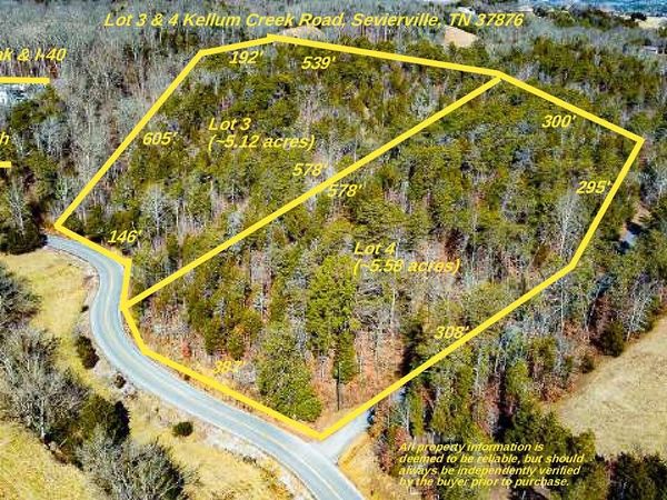 4 Kellum Creek Road , Unit 4, Sevierville, TN 37876