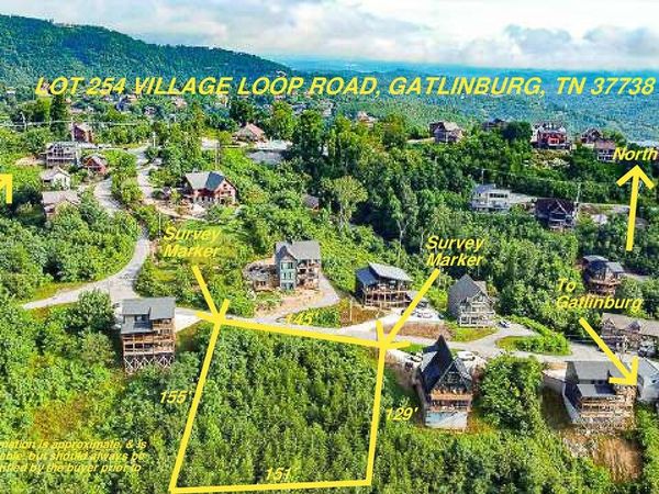 254 Village Loop Road , Unit 254, Gatlinburg, TN 37738