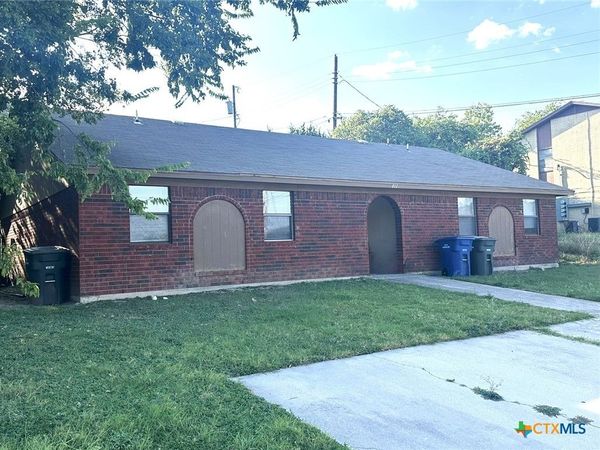 811 N 5th Street , Unit A, Copperas Cove, TX 76522