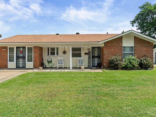 1307 S Dakota St, Pine Bluff, AR 71601