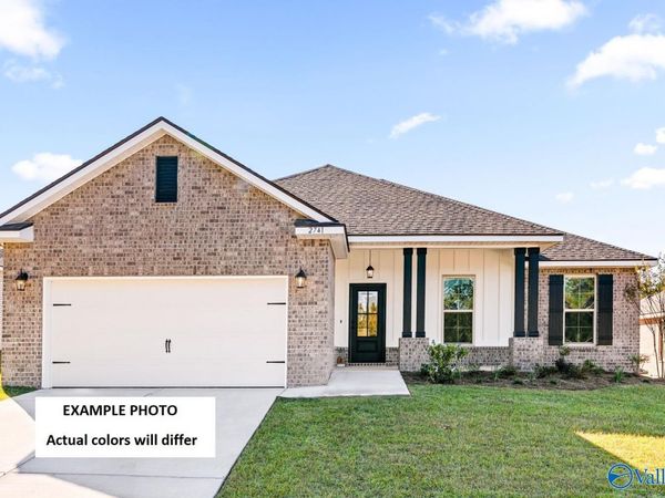 119 Dolf Leaf Lane, Huntsville, AL 35811