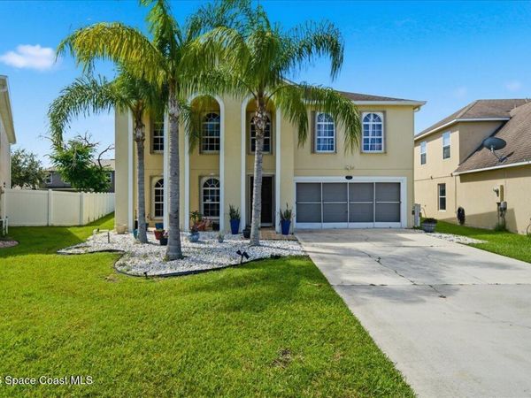 2771 Snapdragon Drive NW , Palm Bay, FL 32907