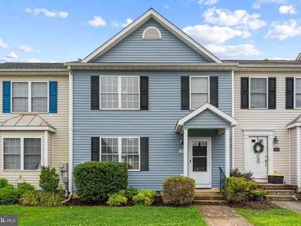 103 TRADE WIND LANE, WINCHESTER, VA 22602