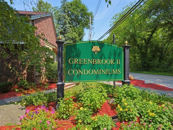 31 Greenbrook Drive, Unit 31, Stoughton, MA 02072