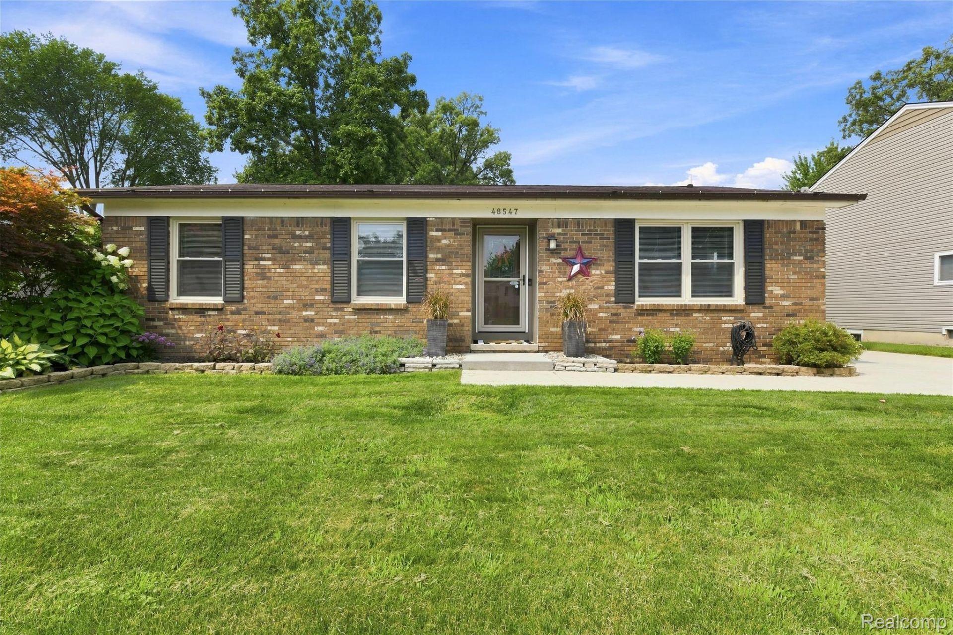 48547 Kelly Lea Lane Lane, Chesterfield Township, Mi 48051 Main Photo