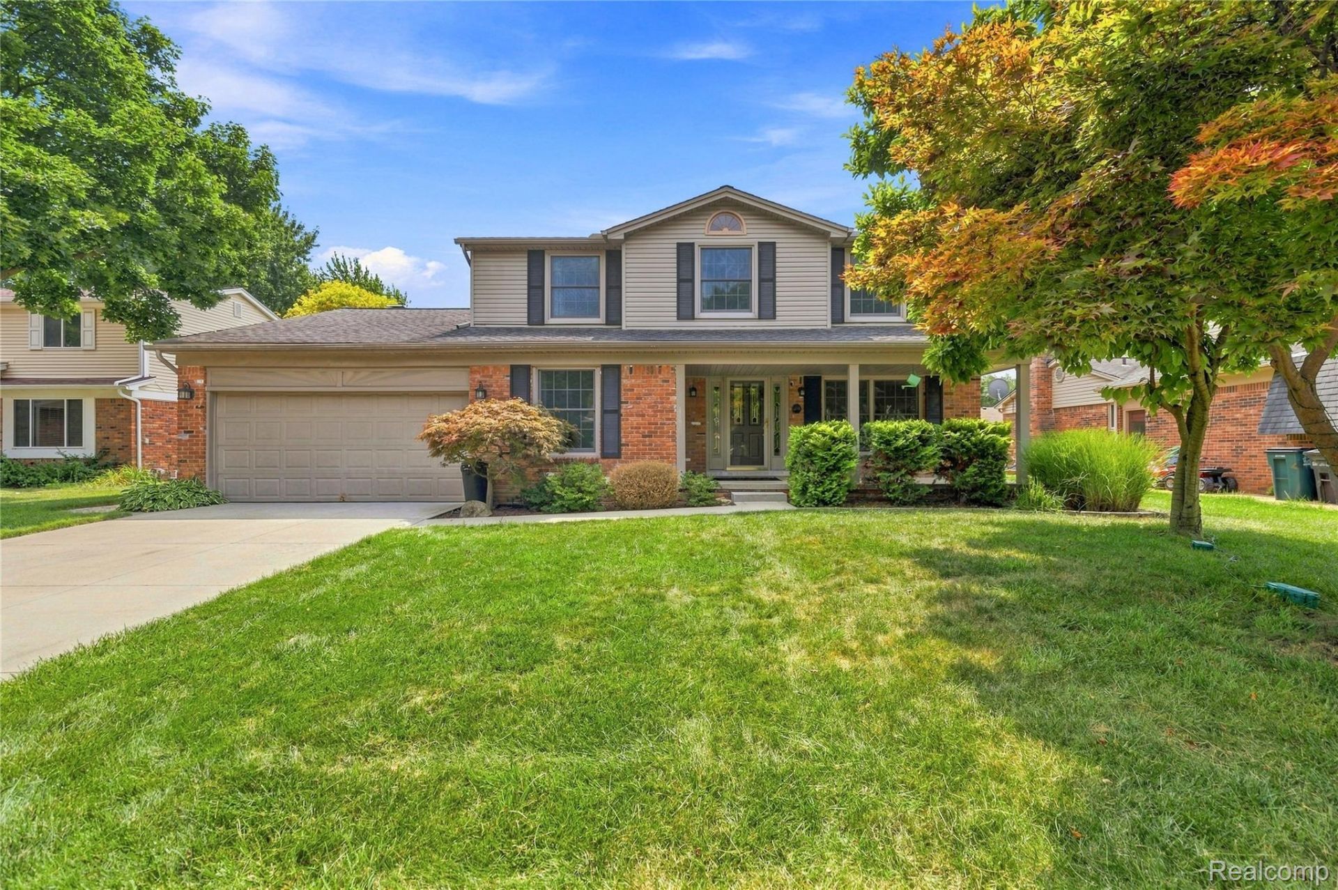2066 Jeffrey Drive, Troy, Mi 48085 Main Photo