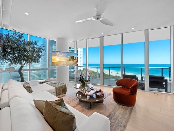 100 S Pointe Dr , Unit 1409, Miami Beach, FL 33139