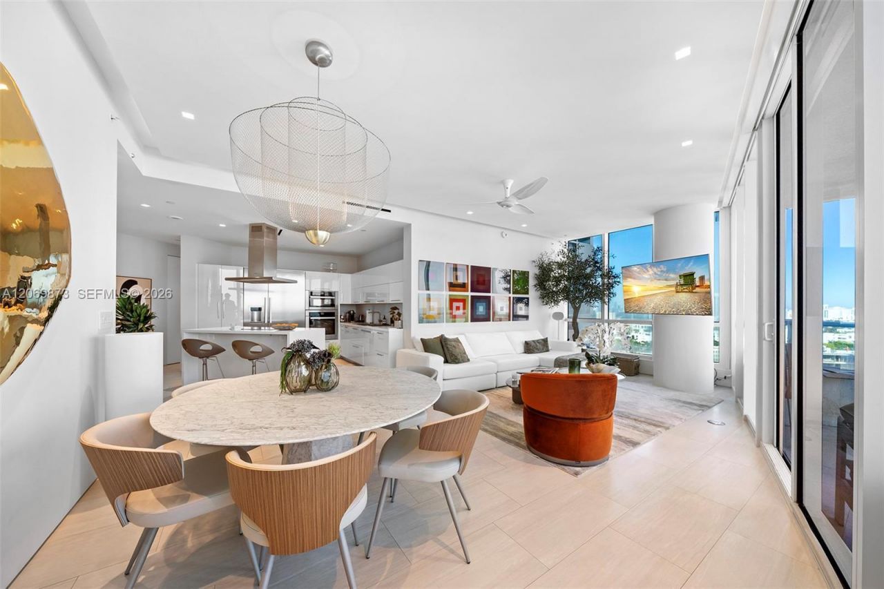 100 S Pointe Dr , Unit 1409, Miami Beach, FL 33139 Photo