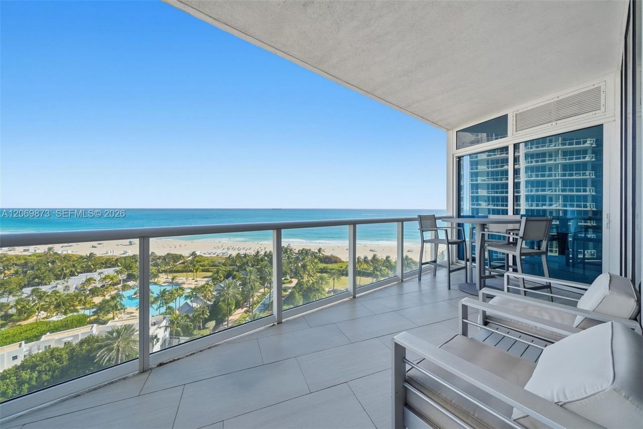 100 S Pointe Dr , Unit 1409, Miami Beach, FL 33139 Photo