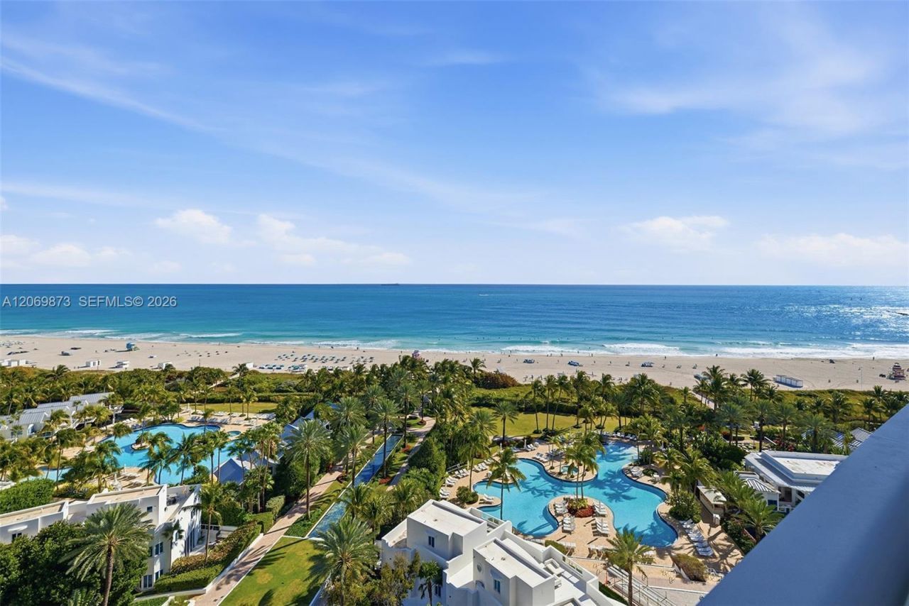 100 S Pointe Dr , Unit 1409, Miami Beach, FL 33139 Photo
