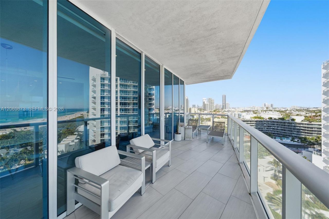 100 S Pointe Dr , Unit 1409, Miami Beach, FL 33139 Photo