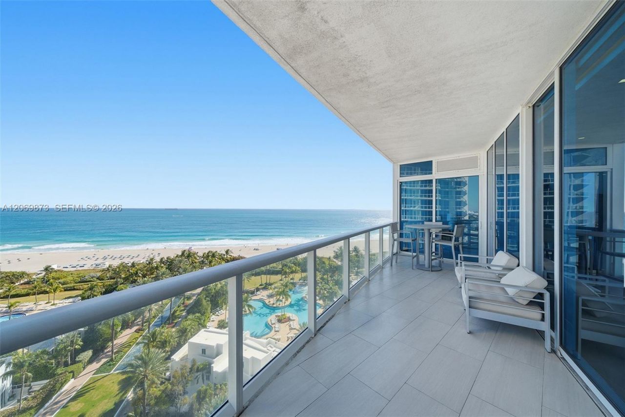 100 S Pointe Dr , Unit 1409, Miami Beach, FL 33139 Photo