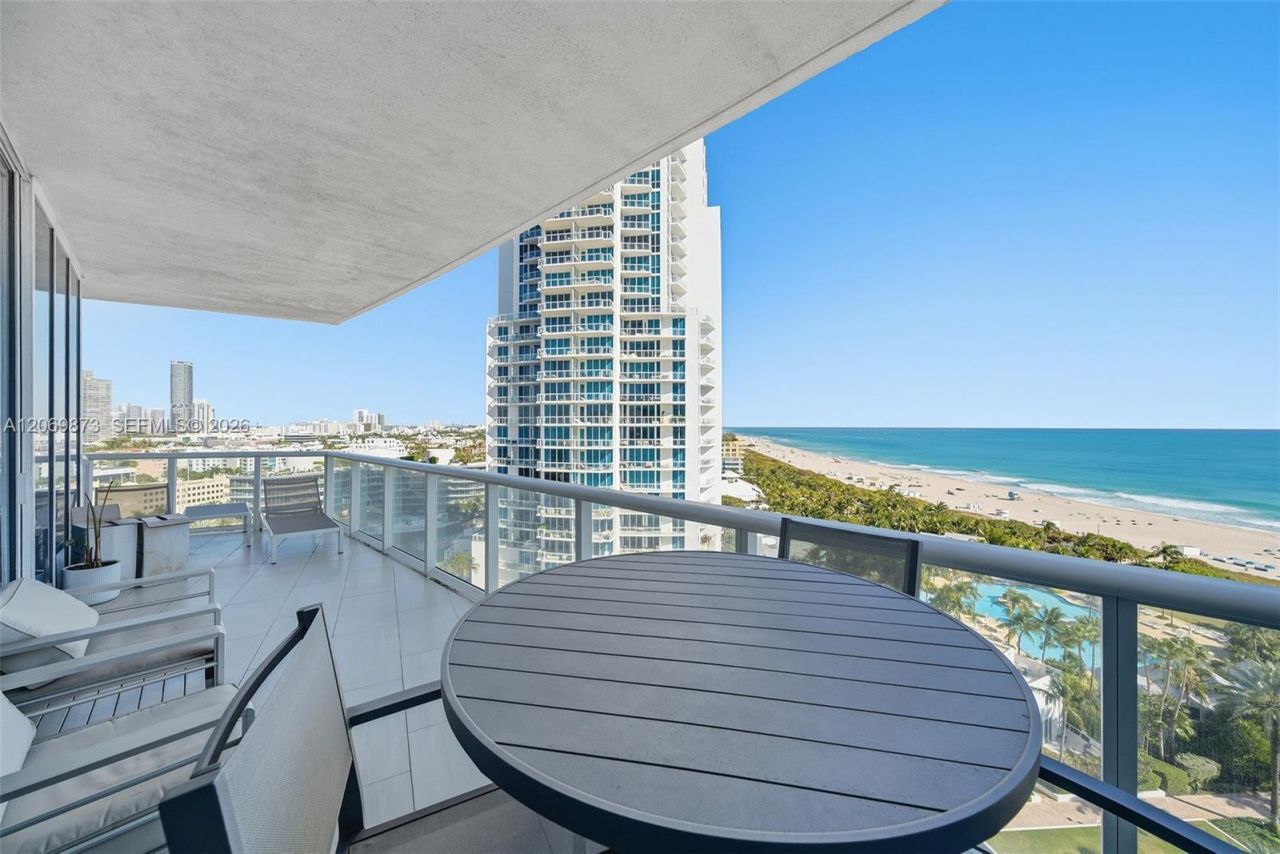 100 S Pointe Dr , Unit 1409, Miami Beach, FL 33139 Photo