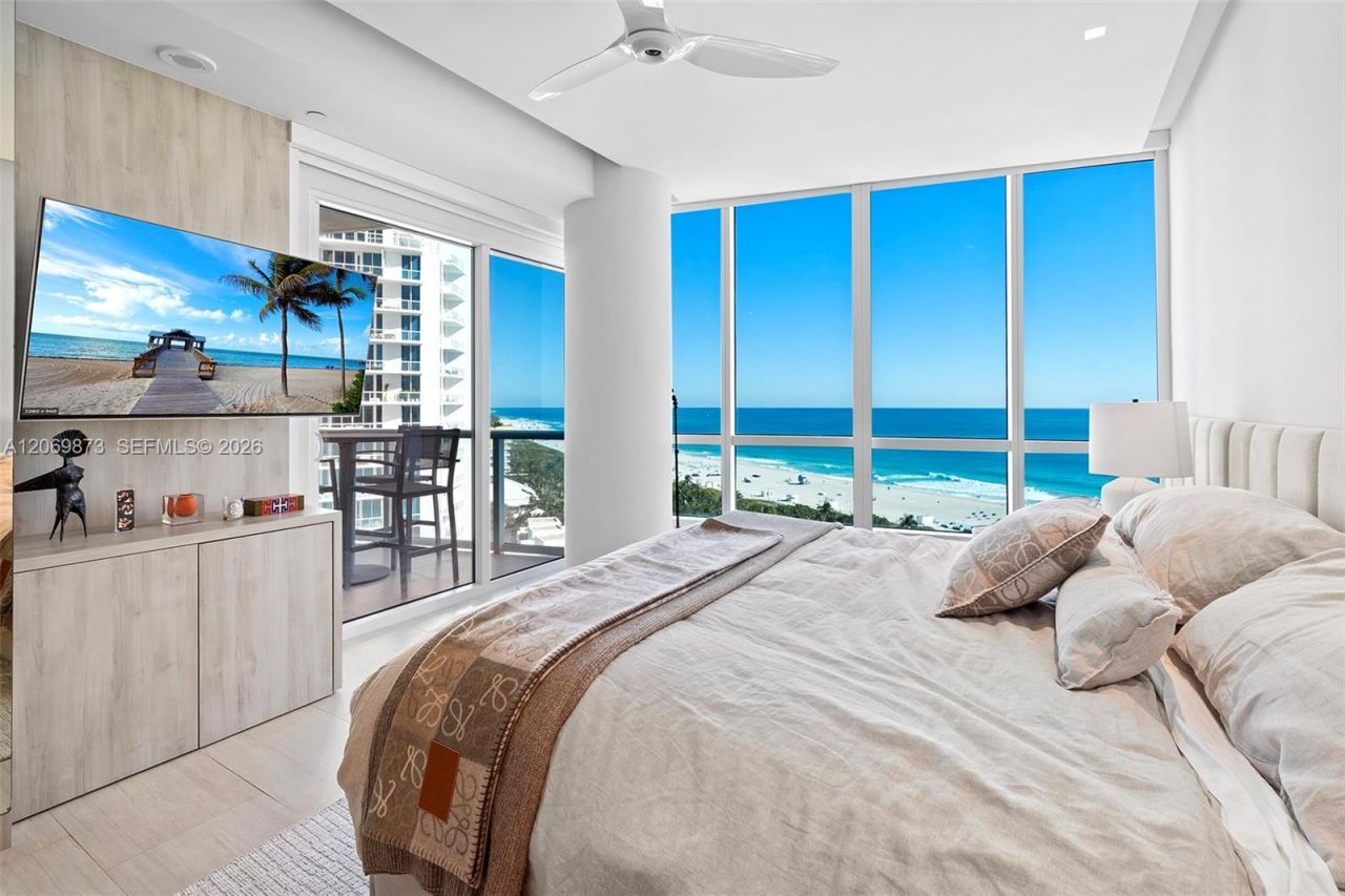 100 S Pointe Dr , Unit 1409, Miami Beach, FL 33139 Photo