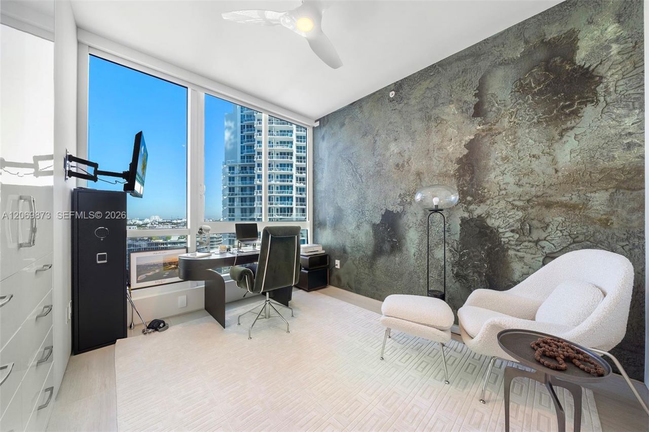 100 S Pointe Dr , Unit 1409, Miami Beach, FL 33139 Photo
