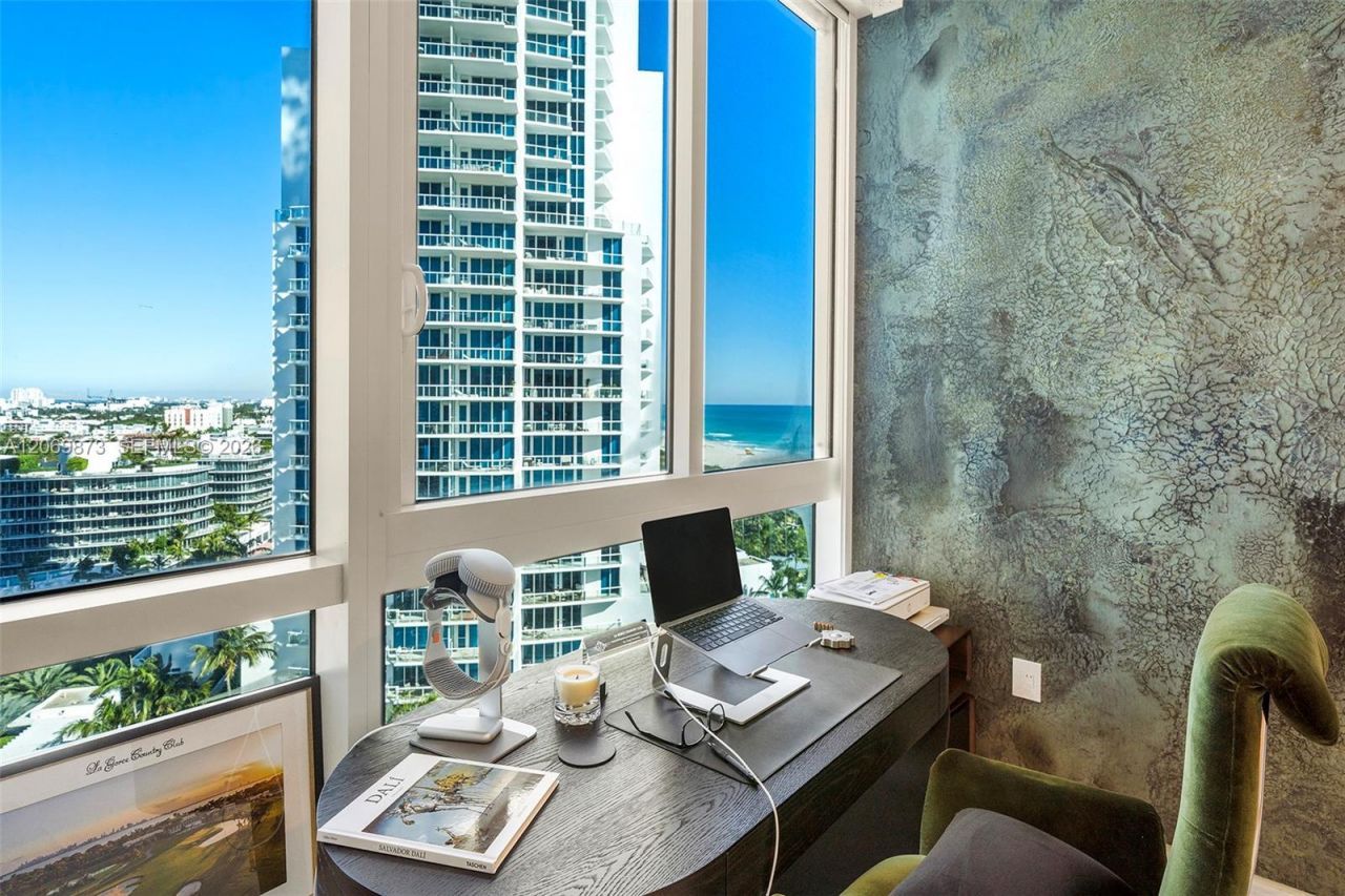 100 S Pointe Dr , Unit 1409, Miami Beach, FL 33139 Photo