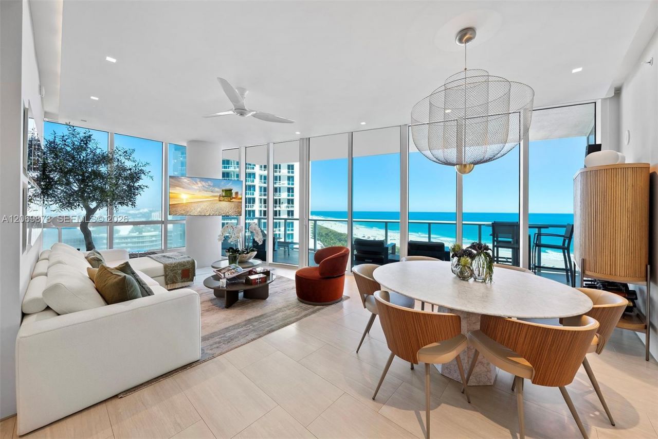 100 S Pointe Dr , Unit 1409, Miami Beach, FL 33139 Photo