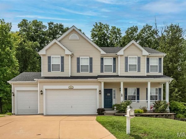 5521 Regency Woods Manor, Imperial, MO 63052