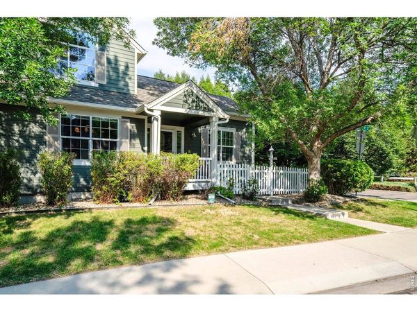 811 Snowberry St, Longmont, CO 80503