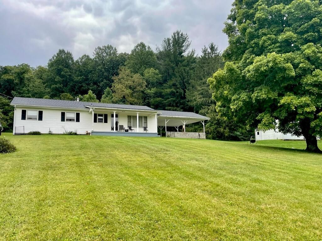 4108 Black Run Road, Chillicothe, OH 45601 Main Photo
