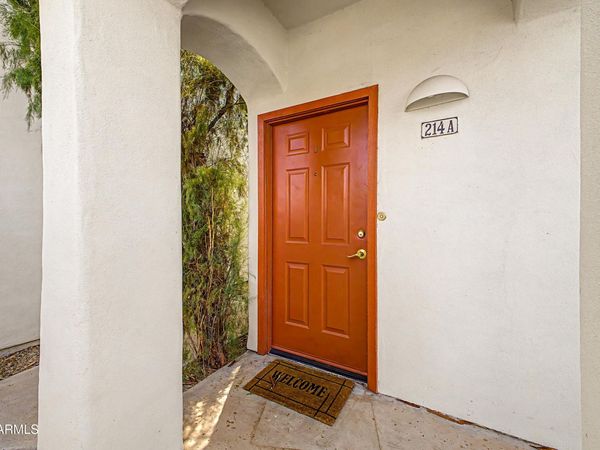 2992 N MILLER Road, Unit A214, Scottsdale, AZ 85251