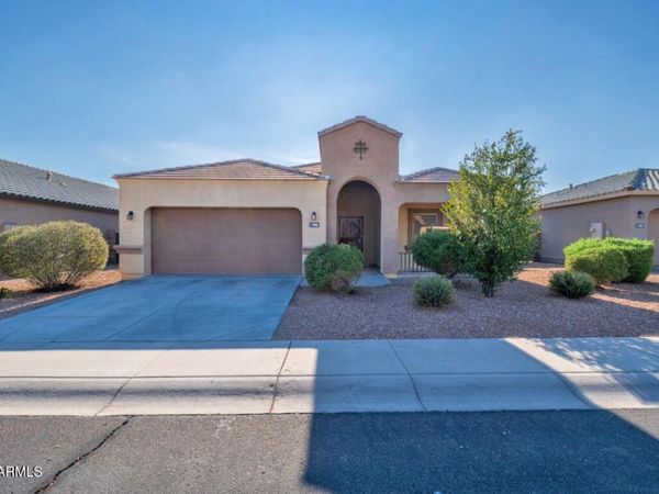 4986 S 237TH Avenue, Buckeye, AZ 85326