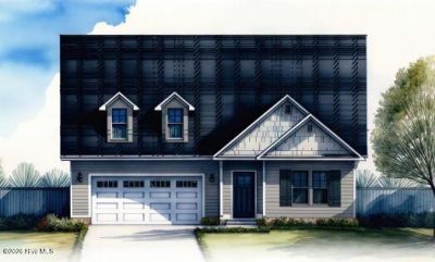 314 Elijah Way, Vass, NC 28394 Main Photo