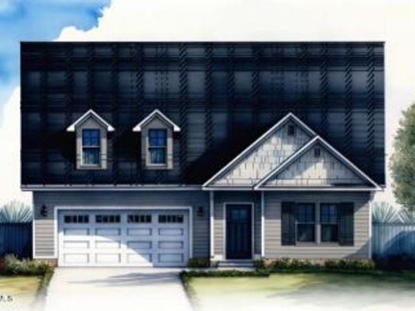 314 Elijah Way, Vass, NC 28394