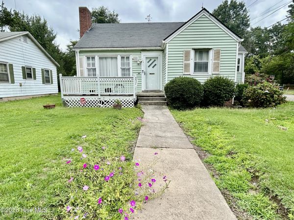 409 E 13th Street, Scotland Neck, NC 27874