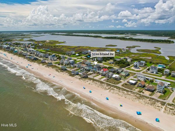 3210 Island Drive , North Topsail Beach, NC 28460