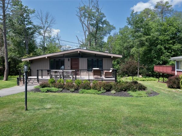7 Donenfeld Drive , Kauneonga Lake, NY 12720