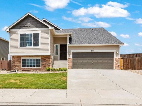 5916 Dancing Sun Way , Colorado Springs, CO 80911