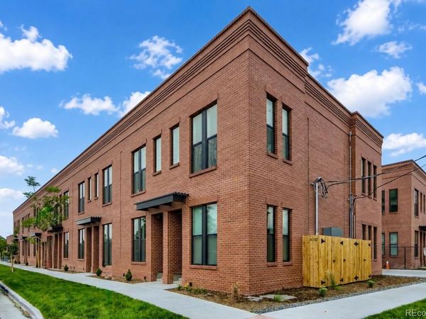 3314 Curtis Street , Denver, CO 80205