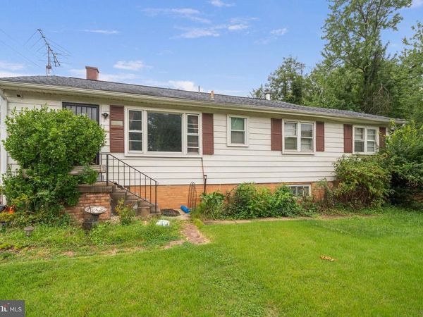 5603 BERWYN ROAD, COLLEGE PARK, MD 20740