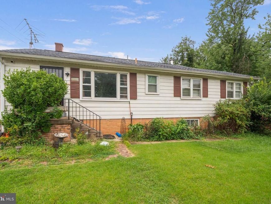 5603 Berwyn Road, College Park, MD 20740 Main Photo