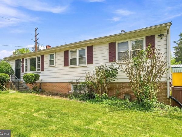 5603 BERWYN ROAD, COLLEGE PARK, MD 20740