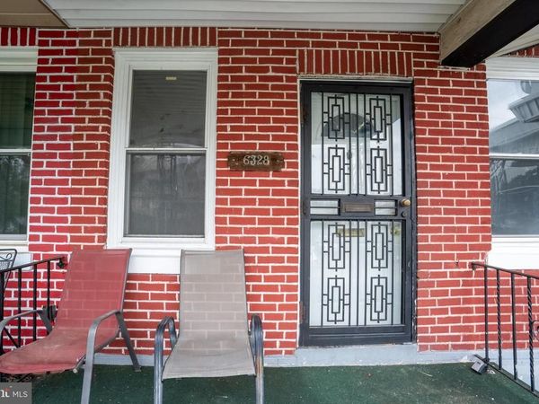 6328 N GRATZ STREET, PHILADELPHIA, PA 19141